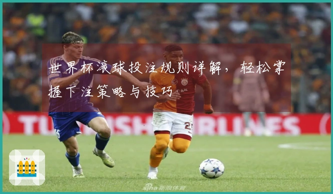 世界杯滚球投注规则详解，轻松掌握下注策略与技巧