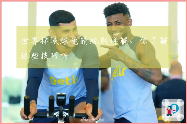 世界杯滚球竞猜规则详解，你了解这些技巧吗