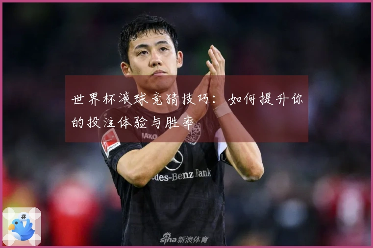 世界杯滚球竞猜技巧：如何提升你的投注体验与胜率